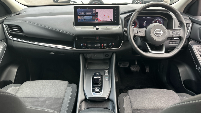 Nissan Qashqai 1.5 E-Power N-Connecta 5dr Auto Hybrid Hatchback
